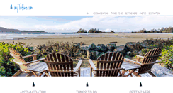 Desktop Screenshot of mytofino.com