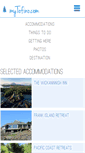 Mobile Screenshot of mytofino.com